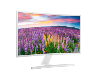 Samsung S27E591CS Curved biały - 246735 - zdjęcie 4